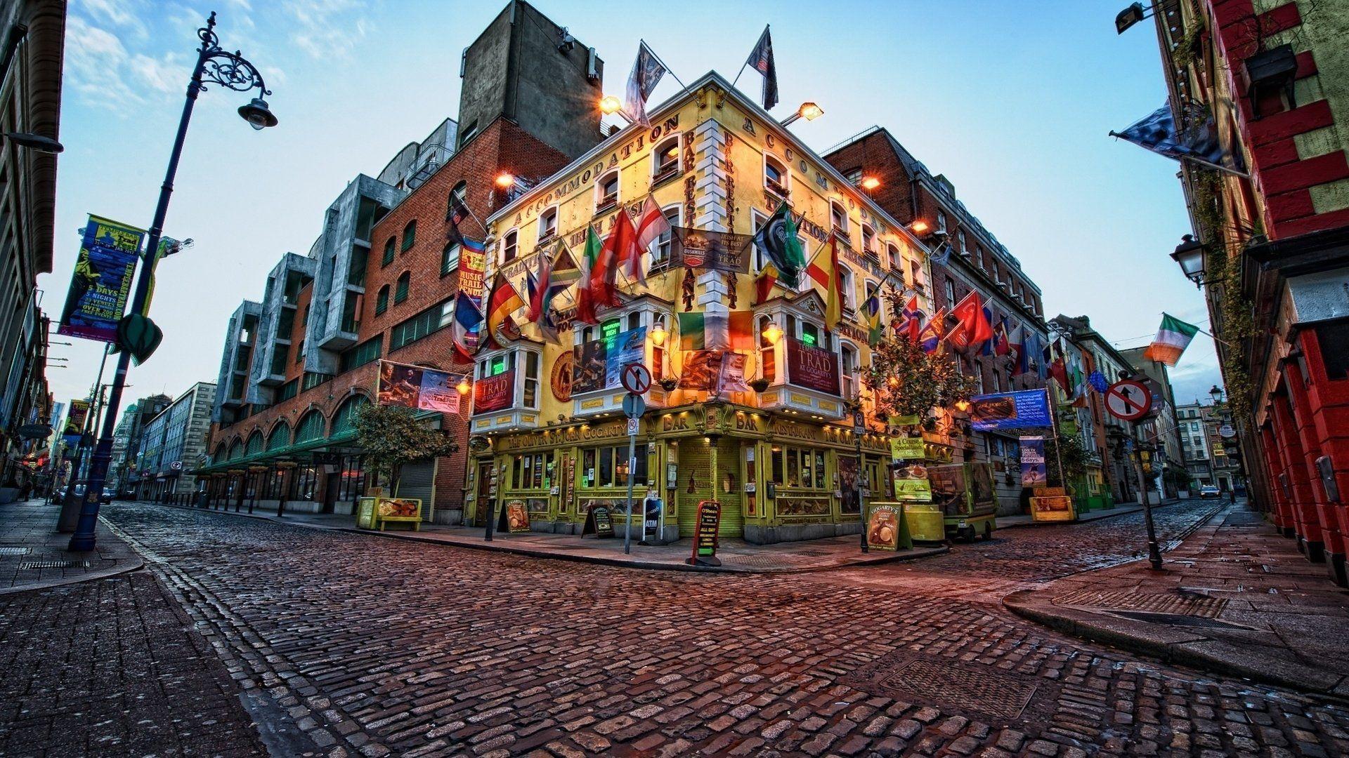 Ireland, Dublin